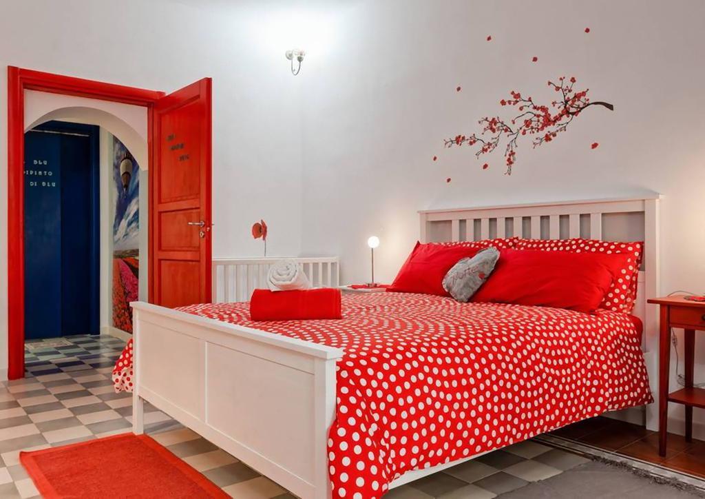 Ferienwohnung Bed And Colors Rom Zimmer foto