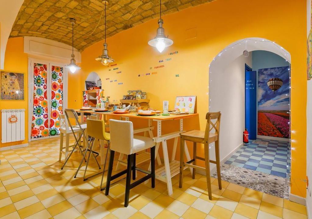 Ferienwohnung Bed And Colors Rom Exterior foto