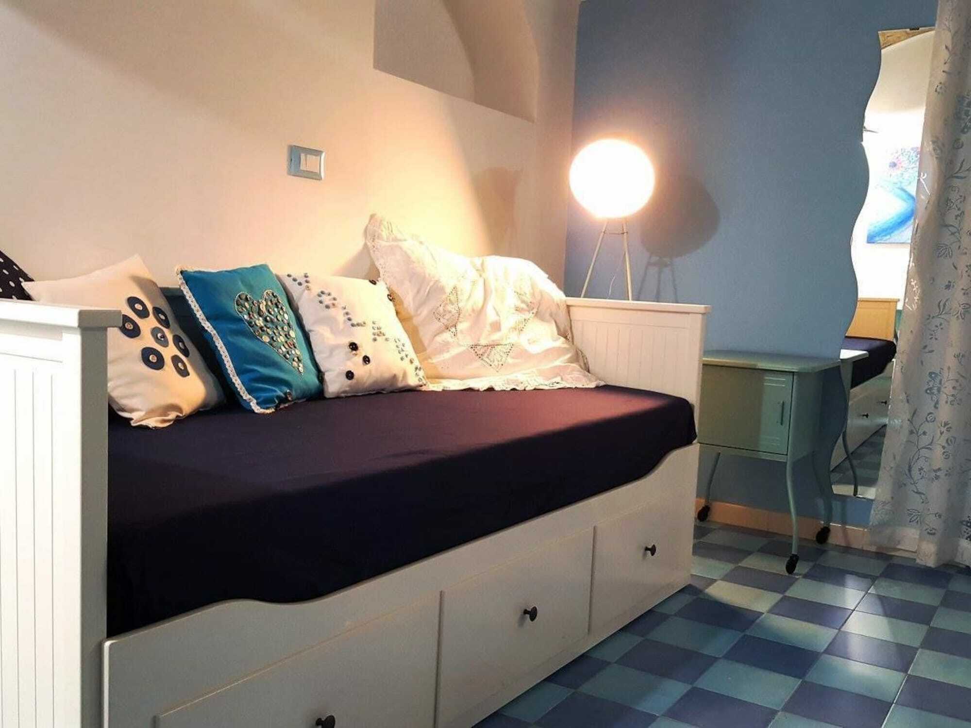 Ferienwohnung Bed And Colors Rom Exterior foto